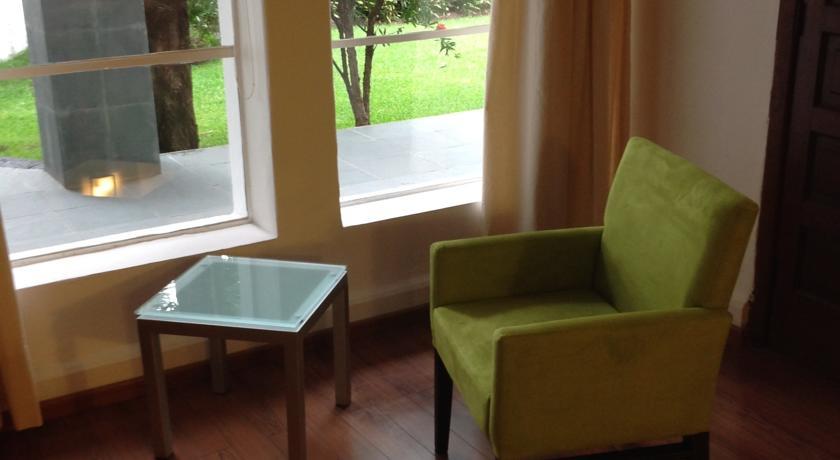 La Casa De Las Magnolias Hotell Coyoacan Rum bild