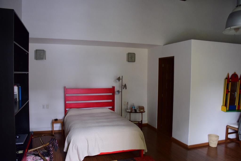 La Casa De Las Magnolias Hotell Coyoacan Exteriör bild
