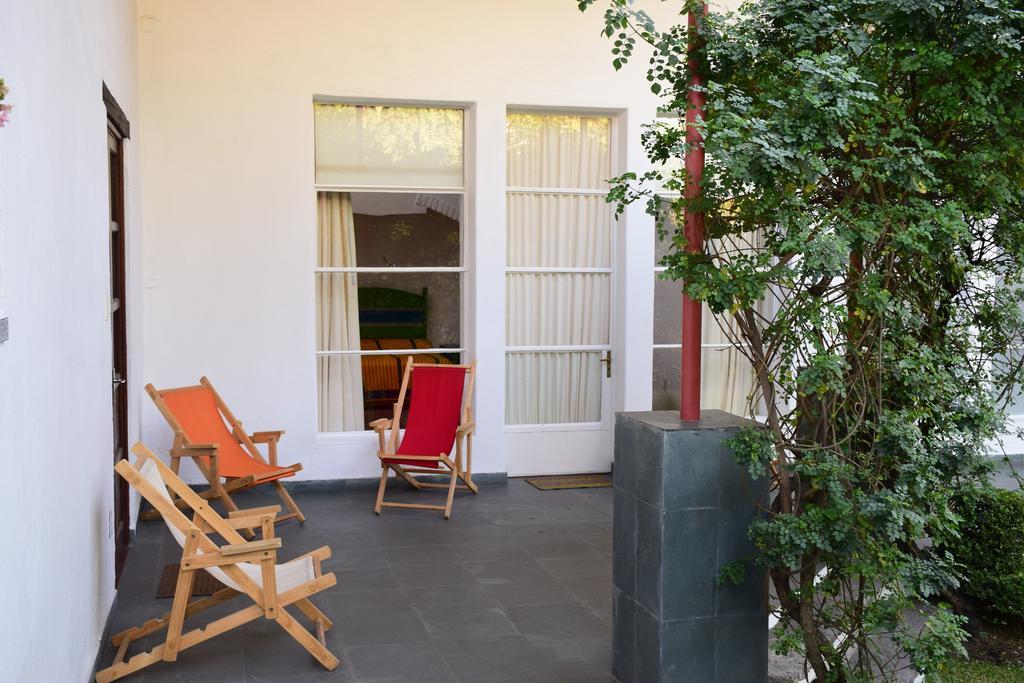 La Casa De Las Magnolias Hotell Coyoacan Exteriör bild